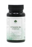 B6 Complex, 30 capsule, G&amp;G