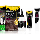 Cumpara ieftin Garnier Olia Big Kit Culoare permanenta pentru par culoare 4.15 Iced Chocolate