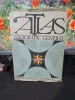Atlas Geografic General, Didactică și Pedagogică, București 1982, 112 pagini, 80 harti color