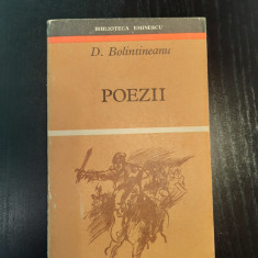 D. Bolintineanu - Poezii