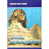 Adriana Botez Crainic - Istoria artelor plastice vol. I - Antichitate, Evul mediu - 123227