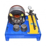 Masina manuala sertizat furtunuri hidraulice fi 6-27mm Breckner Germany