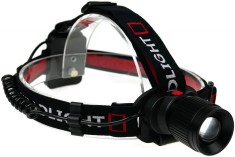 Lanterna frontala LED TS-1100, 3 W foto