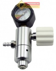 Regulator Presiune cu manometru si ceas foto