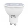 Bec LED, 3000K, 10W, cu lupa convex, Gelux