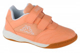 Pantofi sport Kappa Kickoff K 260509K-7410 portocale, 31 - 33, 35