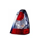 Stop, lampa spate SUBARU FORESTER (SG), 08.2005-01.2008, DEPO, partea dreapta, Tip=USA; argintiu; cu mufa bec; Omologare: SAE;