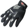 Manusi Moto Scuter ATV Rosii M/L - Manusi Cross/ATV