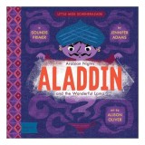 Arabian Nights Aladdin and the Wonderful Lamp