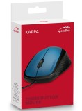 Mouse Speedlink Kappa Usb Blue PC