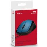 Mouse Speedlink Kappa Usb Blue PC