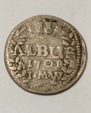 2 Albus 1708 CP IMW Palatinat 'Pfalz Kurzlinie' Johann Wilhelm