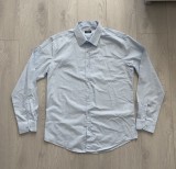 Camasa Tudors, XL, albastra, noua