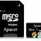 Card micro SDHC 32GB clasa 4 cu adaptor SD, Apacer