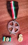 QW15 39 - decoratie - militar - humanitate - NATO