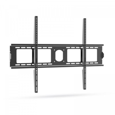 Suport TV LCD pentru perete, Delight, 60 - 100&amp;quot; ; Metal, Negru foto