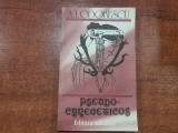 Pseudo-cynegeticos de A.I.Odobescu