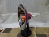 Lampa terapeutica vintage AEG Union /infrarosu/caldura