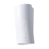 Detector de miscare PIR exterior, montare high/low - OPTEX QXI-ST