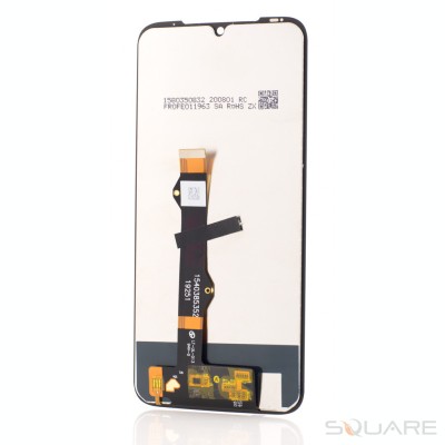 LCD Motorola Moto G8 Plus, One Vision Plus, Black foto