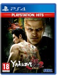 Yakuza Kiwami 2 Playstation Hits PS4