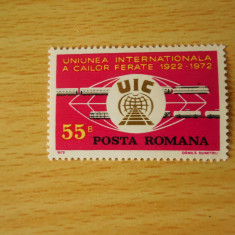 Serie timbre romanesti pictura picturi nestampilate Romania MNH