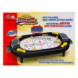 Set mini joc de masa, Tabletop Shoot, Ice Hockey, 42 x 21 x 13 cm