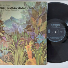 Coliba unchiului Tom, Harriet Beecher Stowe, Disc vinil LP, poveste copii