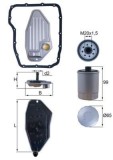 Filtru hidraulic cutie de viteze automata Dodge Durango, Ram 1500 Extended Cab Pickup; Jeep Cherokee, Commander; Ram 1500 Crew Cab Pickup, 1500