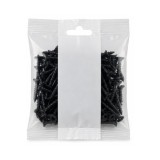 Surub autofiletant (negrese) pentru gips-carton pe profile metalice DUPLIFIX 3.5 25 mm, fosfatat, punga 100 buc., FS3525P