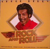 VINIL Chuck Berry &lrm;&ndash; The Story Of Rock And Roll (VG+)