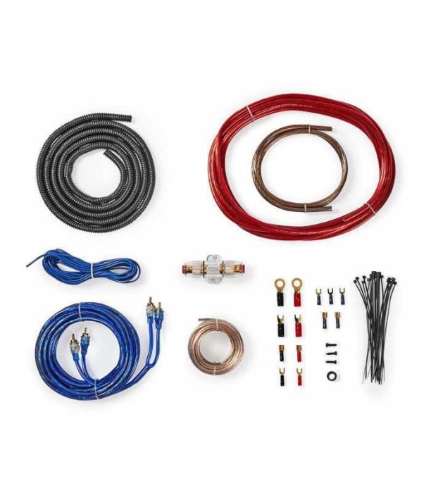 Kit conectare audio pentru masina Nedis 800W