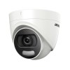 Camera supraveghere Turbo HD dome Hikvision DS-2CE72HFT-F28(2.8mm); 5MP,