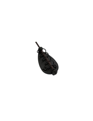 Momitor FeederX Wild Carp Method Feeder 80 g foto