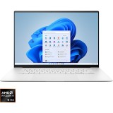 Ultrabook ASUS 16&amp;#039;&amp;#039; Zenbook S 16 OLED UM5606WA, 3K 120Hz Touch, Procesor AMD Ryzen&trade; AI 9 HX 370 (24M Cache, up to 5.10 GHz), 32GB LPDDR5X, 2