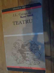 Teatru - I.l. Caragiale ,535802 foto