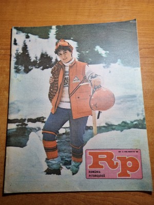 romania pitoreasca martie 1988-art. orasul busteni,comuna rozalvea maramures foto