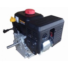 Loncin G210FS - Motor benzina 7.0CP, 212cc, 1C 4T OHV, ax pana