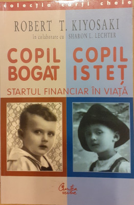 Copil bogat, copil istet. Startul financiar in viata foto