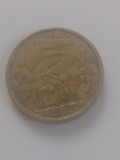 5 pesetas 1991