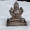argint LAKSHMI ZEITA BOGATIEI unica HINDUSA manopera EXCEPTIONALA de COLECTIE