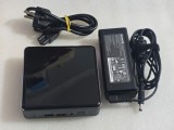 Mini PC Intel NUC NUC7i3BNK, Core i3-7100U 2.40GHz, 8GB RAM, 240GB SSD, Windows 11 Pro