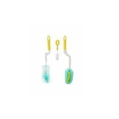 Set perie biberoane ugu235-bb u-grow