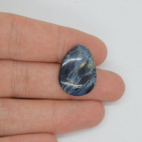 Cabochon pietersit a 21x16x5mm a50, Stonemania Bijou