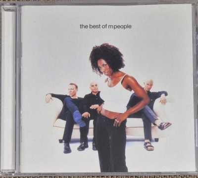 cd m people the very best foto