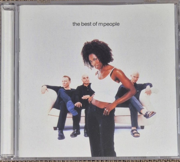 cd m people the very best