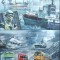REP.BURUNDI - TRANSPORT CARGO-1 M/SH.+ 1 S/SH.-MNH** - RBU 43