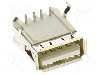 Conector USB A, versiune {{Versiune}}, orizontala, MOLEX - 67643-1930