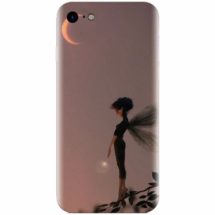 Husa silicon pentru Apple Iphone 6 / 6S, Fairy 102