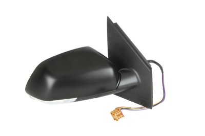 Oglinda exterioara VW POLO (9N) (2001 - 2012) BLIC 5402-04-1112111P foto